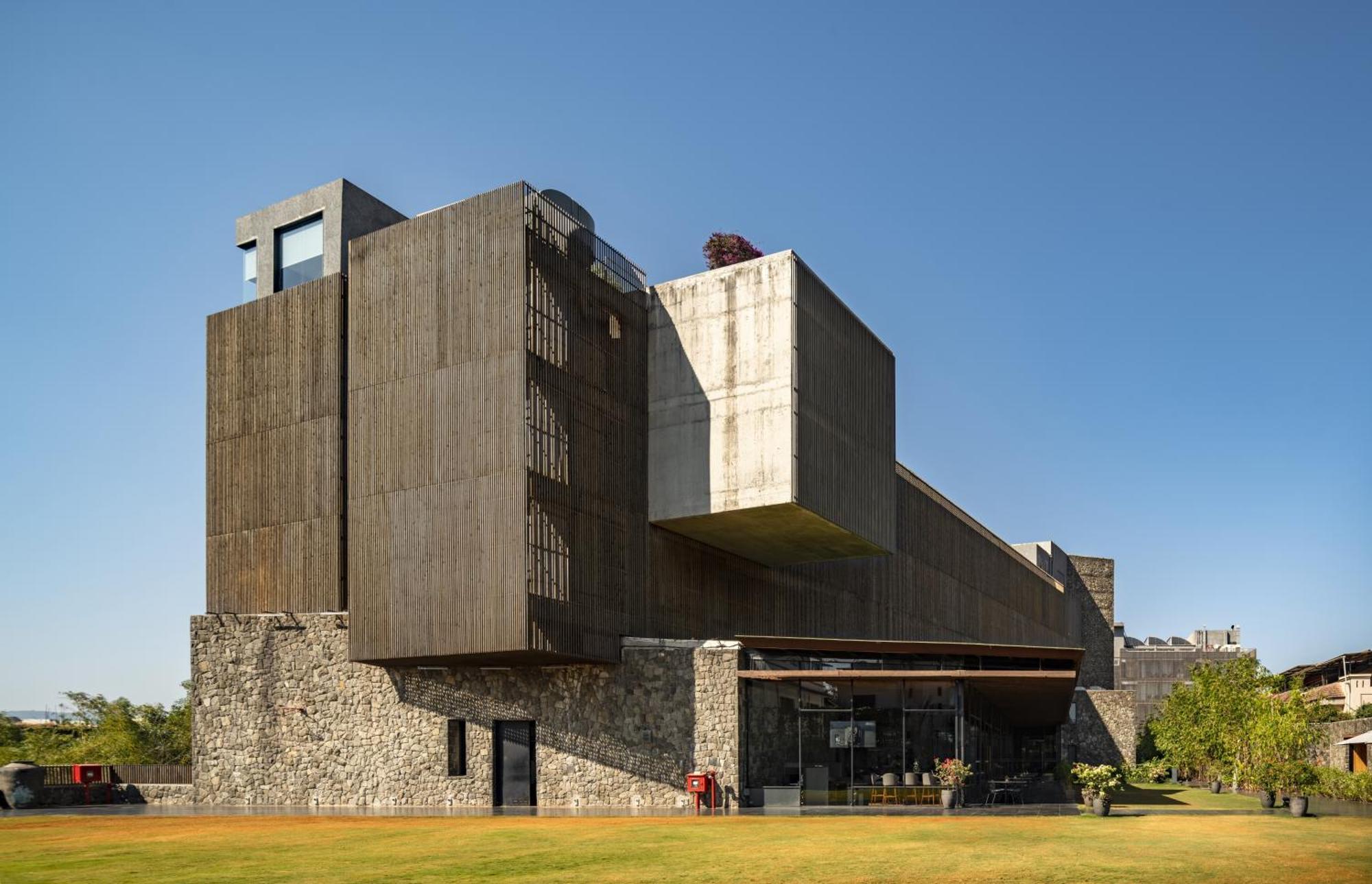 Radisson Resort And Spa Lonavala Ngoại thất bức ảnh The Scottish Parliament