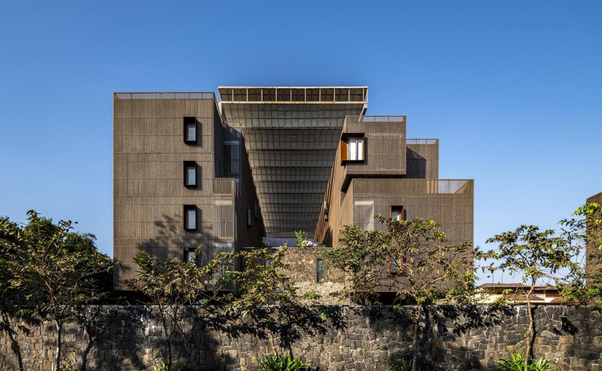 Radisson Resort And Spa Lonavala Ngoại thất bức ảnh The new building of the National Museum of the Republic of North Macedonia